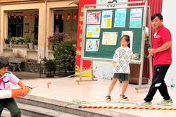 Đà Nẵng: Tăng cường phòng chống đuối nước cho trẻ dịp hè