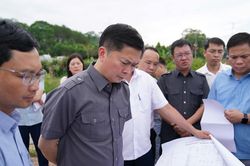 Lạng Sơn: Làm sạch dữ liệu đất đai để tháo 'điểm nghẽn' giải phóng mặt bằng