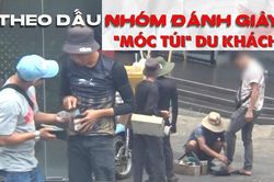 Điều tra: Vạch trần chiêu trò 'làm tiền' của nhóm đánh giày - Kỳ 1: Đang giở trò thì bị công an tóm gọn