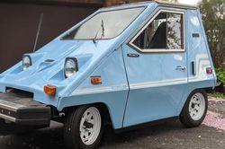Chiếc xe điện kỳ lạ từ thập niên 1980 từng đi trước Tesla hàng chục năm
