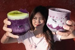 Nghịch lý nguyên liệu 'soán ngôi matcha'