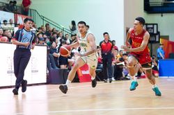 Saigon Heat phô diễn chiều sâu lực lượng