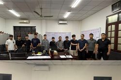 Cơ quan chức năng đề nghị truy tố 36 bị can trong vụ lừa đảo hơn 263 tỷ đồng