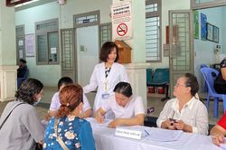 Bước thử nghiệm tiến bộ và nhân văn