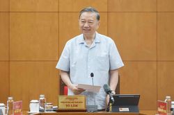 Tổng Bí thư, Chủ tịch nước chủ trì cuộc họp cho chủ trương về công tác nghiên cứu khoa học cơ bản