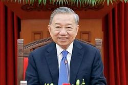 Tổng Bí thư, Chủ tịch nước Tô Lâm và Phu nhân sẽ thăm cấp Nhà nước tới Singapore