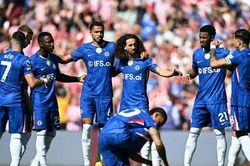 Xác định 8 suất dự cúp châu Âu của Ngoại hạng Anh: Sunderland thắng lớn