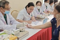 TPHCM triển khai tổng lực khám sức khỏe toàn dân quy mô chưa từng có