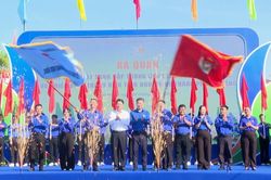 Ra quân Ngày Chủ nhật xanh đồng loạt toàn quốc lần thứ II năm 2026 và Chiến dịch Thanh niên tình nguyện Hè