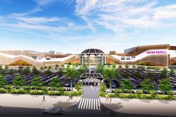 Hợp tác phát triển 2 dự án Trung tâm Thương mại aeon mall tại Đà Nẵng