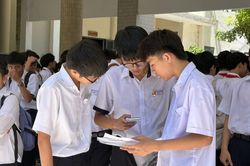 Kỳ thi tuyển sinh vào lớp 10 THPT công lập tại Đà Nẵng: An toàn, nghiêm túc, đúng quy chế