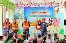 Đừng để giải nhiệt thành… tai họa mùa hè!