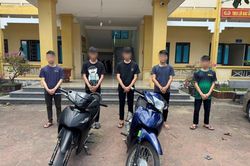 Răn đe nhóm học sinh có hành vi lệch chuẩn