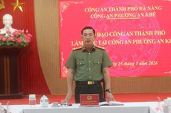 Đảm bảo an ninh trật tự từ cơ sở nhằm góp phần phát triển kinh tế- xã hội bền vững và hiệu quả
