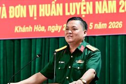 Tạo điều kiện để chiến sĩ mới trưởng thành trong môi trường quân ngũ