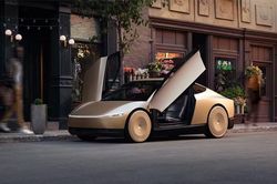 Tesla vốn hóa gấp 31 lần Volkswagen vì AI