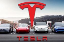 Tesla vốn hóa gấp 31 lần Volkswagen vì AI