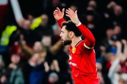 Bruno Fernandes: Người khiến những con số cũng phải 'cúi đầu'