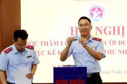 Hải Phòng bốc thăm xác minh tài sản, thu nhập đối với 76 cán bộ, lãnh đạo