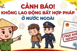 Vĩnh Long tiếp nhận 3 c&ocirc;ng d&acirc;n do Mỹ trục xuất