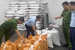 Quản lý thị trường Hà Nội xử lý 245 vụ vi phạm an toàn thực phẩm