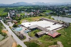 Mùi lạ 'tra tấn' khu dân cư ở Ninh Bình