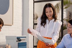 HP ra mắt dòng máy in HP LaserJet Pro 4000 Series