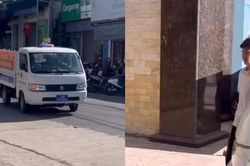 Nam sinh Nghệ An ngủ quên ngày thi lớp 10, công an dùng xe chuyên dụng mở đường