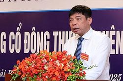 Bắt tạm giam Tổng giám đốc Nhiệt điện Hải Phòng Dương Sơn Bá