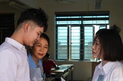 Đề và đáp án môn Tiếng Anh thi vào lớp 10 tỉnh Nghệ An năm 2026
