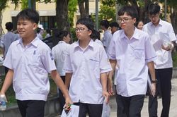 Đề và đáp án môn Toán thi lớp 10 của Quảng Trị năm 2026