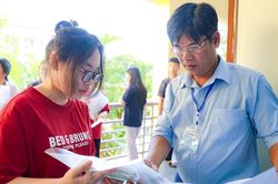 Đề và đáp án môn Ngữ văn thi vào lớp 10 Hà Tĩnh năm 2026