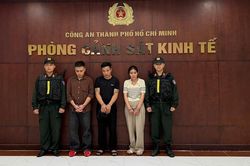 Vụ đột kích quán bar nổi tiếng ở TPHCM: Khởi tố ông chủ sinh năm 1991 và 2 nhân viên