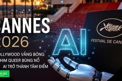 Dấu ấn Cannes 2026: Hollywood vắng bóng, phim queer bùng nổ, AI gây tranh cãi