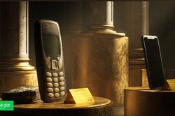 Chiếc điện thoại di động Nokia cũ có thể đáng giá hơn iPhone đời mới