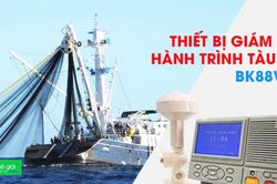 An Giang hỗ trợ thiết bị giám sát tàu cá, ngư dân phấn khởi
