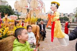 'Một ngày rong chơi' giữa không gian di sản kết hợp trải nghiệm hiện đại