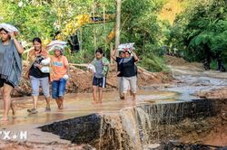 Indonesia đẩy mạnh tái thiết khu vực Sumatra sau thảm họa thiên tai