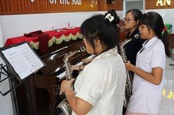 Nơi gieo mầm hy vọng cho những trẻ em có hoàn cảnh khó khăn