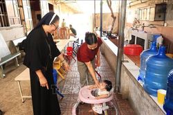 Nơi gieo mầm hy vọng cho những trẻ em có hoàn cảnh khó khăn