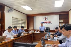 Đảm bảo vận h&agrave;nh an to&agrave;n c&aacute;c nh&agrave; m&aacute;y Thủy điện trong m&ugrave;a mưa 2026