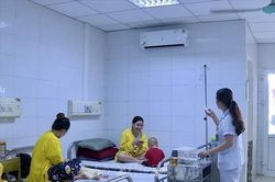 Cơ sở y tế chủ động chống nóng cho bệnh nhân