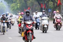 Cả nước nắng nóng gay gắt, có nơi hơn 40 độ C