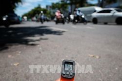Nắng nóng đỉnh điểm: Nhiều nơi vượt 40 độ C vào trưa nay 25/5