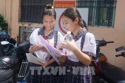 Đề thi, đáp án môn Tiếng Anh thi vào lớp 10 tại Lai Châu năm 2026