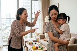 Lấy chồng để 'trốn' bố mẹ đẻ: Cú nhảy từ bãi lầy vào 'địa ngục'