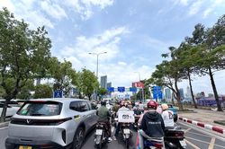 Dự báo thời tiết TP. Hồ Chí Minh 25/5: Có nơi nắng trên 35 độ C