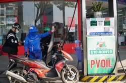 Đà Nẵng: Đôn đốc cửa hàng xăng dầu sẵn sàng kinh doanh xăng E10 từ 1/6
