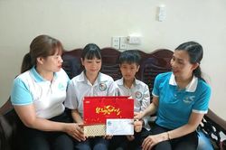 Gieo yêu thương, tiếp nghị lựcGieo yêu thương, tiếp nghị lực