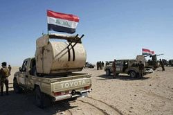 Iraq đặt mục tiêu trở thành trung tâm trung chuyển mới ở Trung Đông
